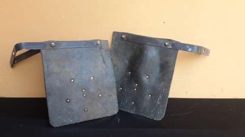Vintage VW Mud Flaps