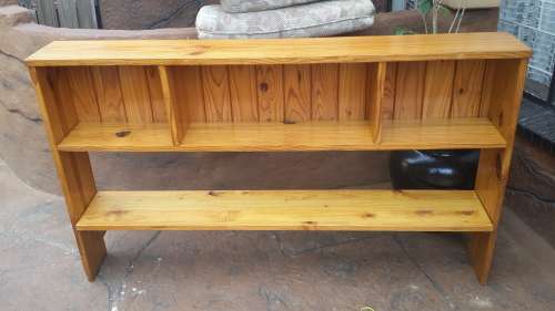 Pine Headboard
