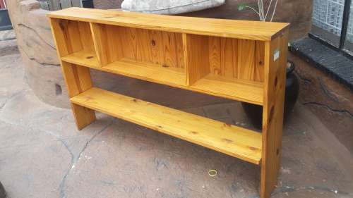 Pine Headboard