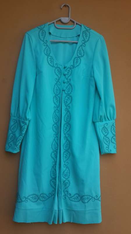 Vintage Dress and Coat