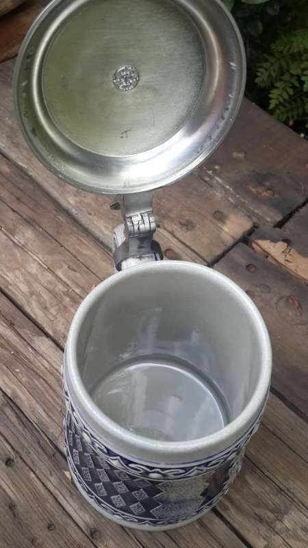 Bayern Tankard