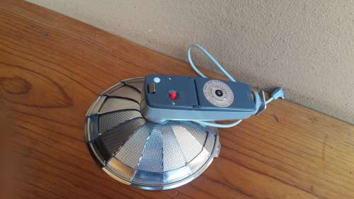 Vintage Lyon Flash