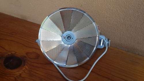 Vintage Lyon Flash