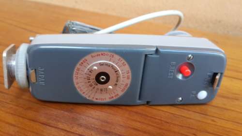 Vintage Lyon Flash