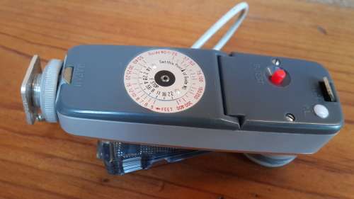 Vintage Lyon Flash