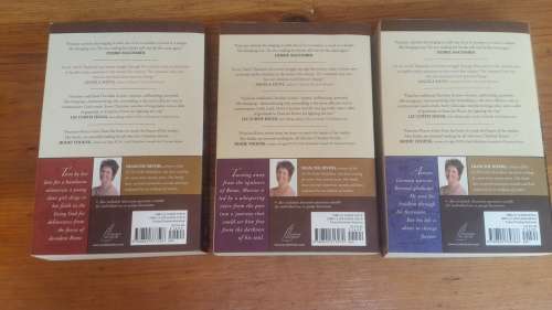 Mark of the lion books 1,2 and 3 by  Francine Rivers