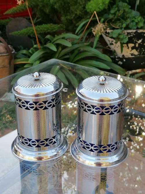 Tea and Coffee Jar's