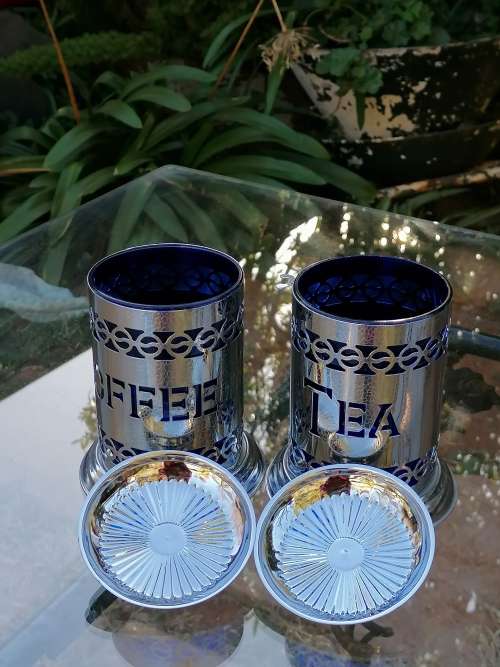 Tea and Coffee Jar's