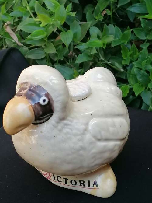 Le Victoria Dodo Bar Beverage Ornament