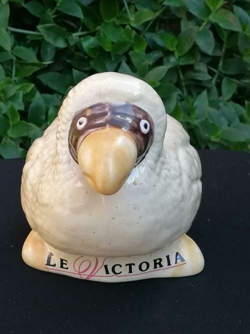 Le Victoria Dodo Bar Beverage Ornament