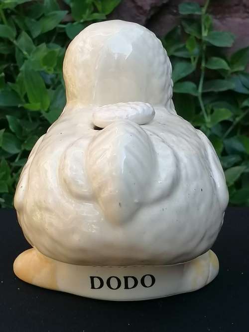 Le Victoria Dodo Bar Beverage Ornament