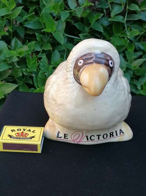Le Victoria Dodo Bar Beverage Ornament