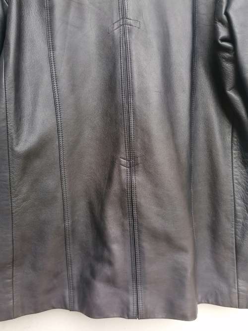 John Stephen Leather Jacket London