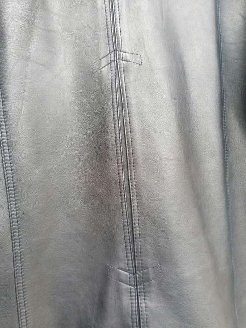 John Stephen Leather Jacket London