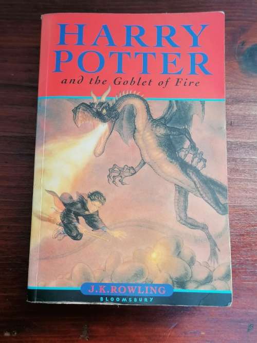 Harry Potter and the Goblet of Fire