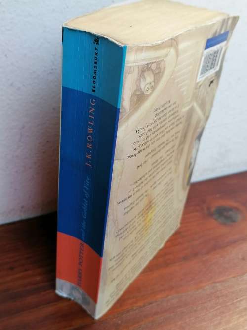 Harry Potter and the Goblet of Fire