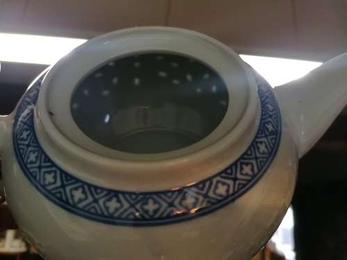 Chinese Teapot