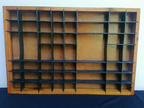 Printers tray