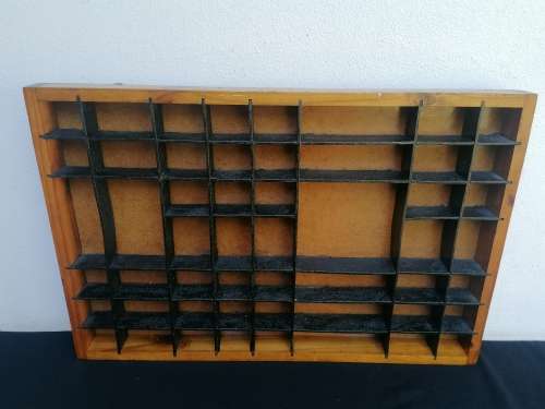 Printers tray