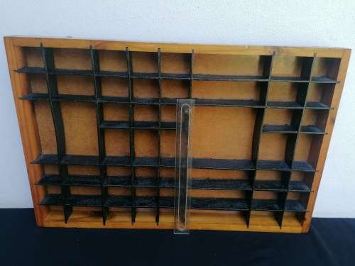 Printers tray