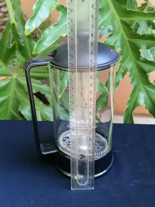 Bodum coffee maker