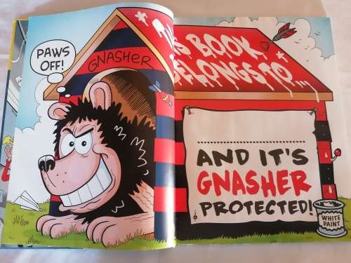 Beano Annual 2018