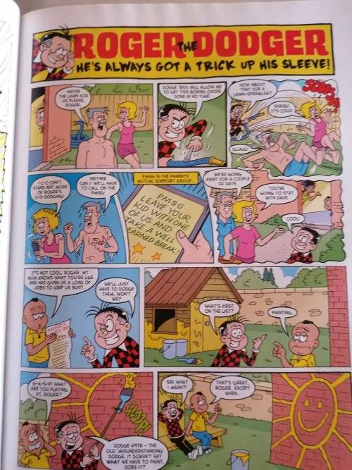 Beano Annual 2018