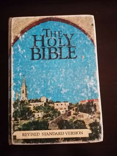 The Holy Bible revised Standard version 1982