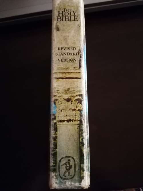 The Holy Bible revised Standard version 1982