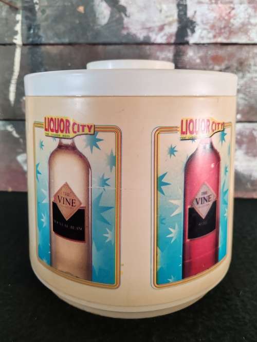 Liquor City Ice bucket