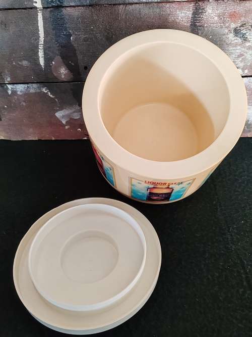 Liquor City Ice bucket