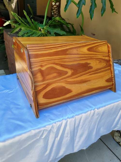House of York Bread Bin