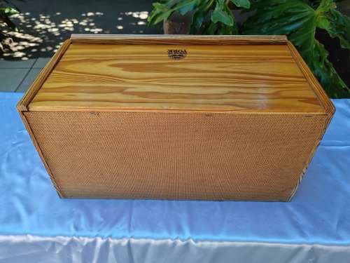 House of York Bread Bin