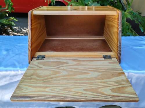 House of York Bread Bin