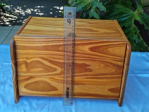 House of York Bread Bin