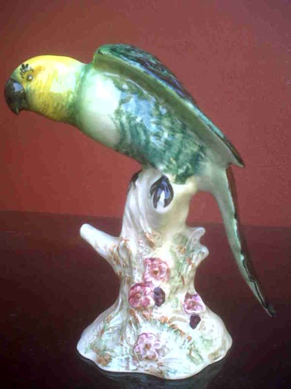 BUDGIE  -  BESWICK