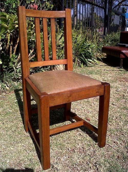 OLD CHAIR