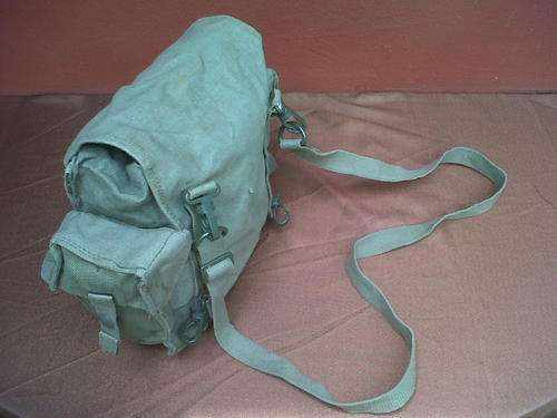 ARMY SHOULDER BAG