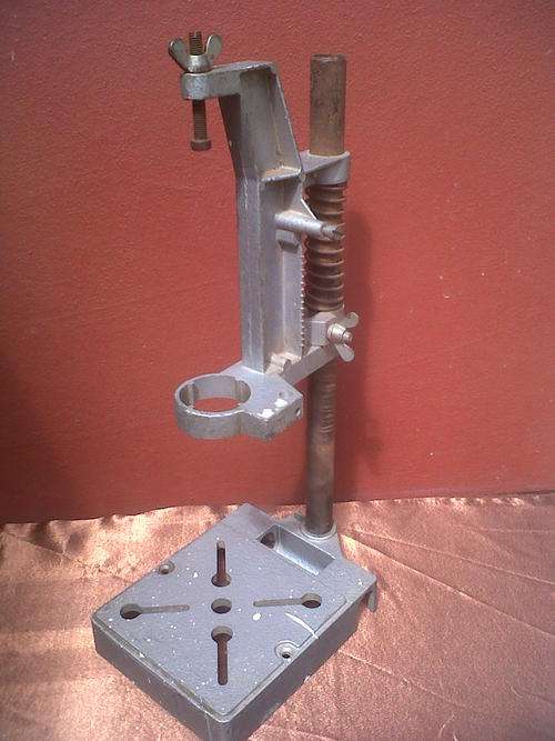 OLD DRILL PRESS