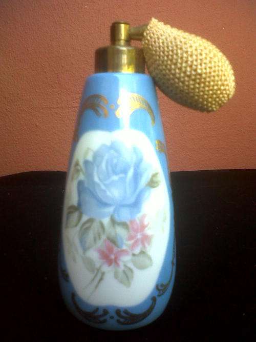 OLD PERFUME BOTTLE