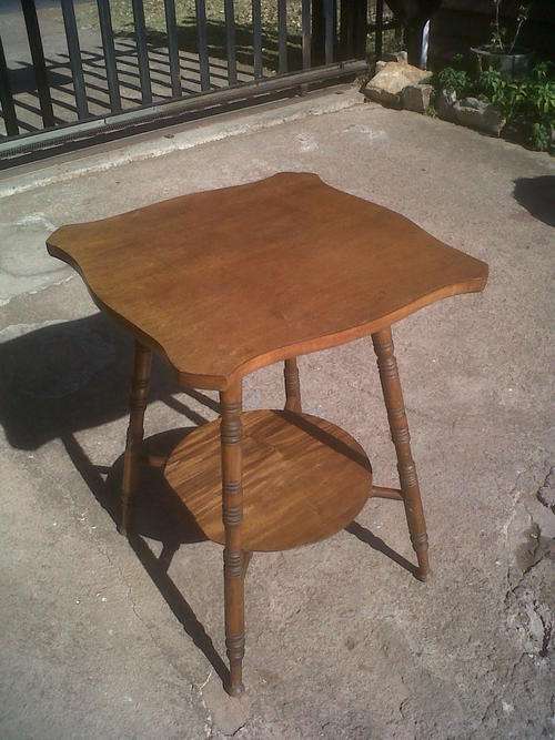 OLD OCCATIONAL TABLE