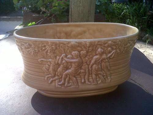 BEAUTIFUL SYLVAC VASE