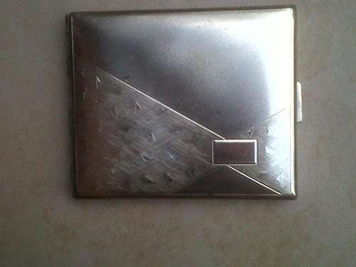 OLD CIGGERRETTE CASE