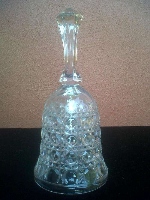 Beautiful Glass Bell