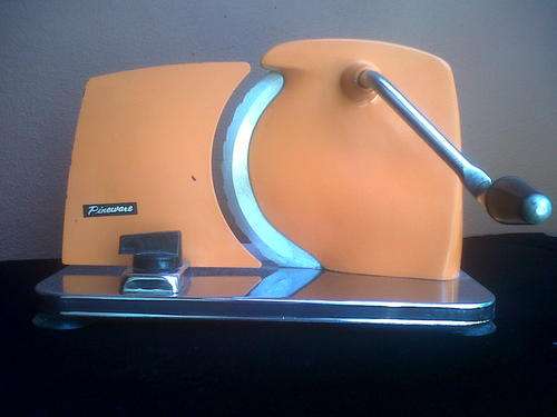 Old Pineware Slicer