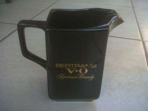 Bertram's V.O Jug