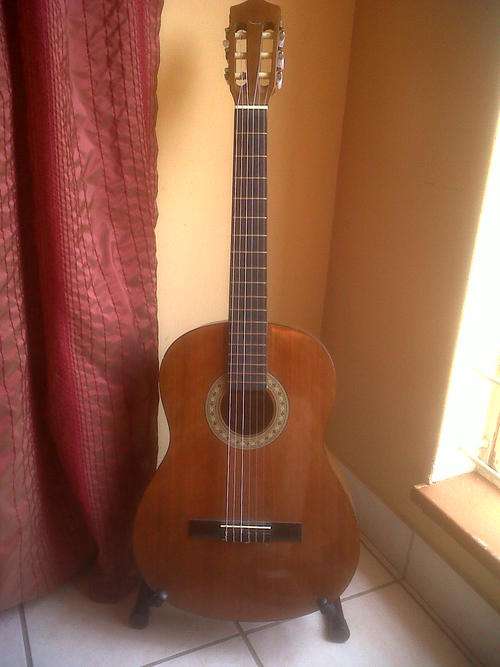 Old Samick Guitar