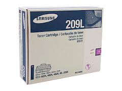Samsung MLT-D209L Original Black Toner - SCX-4824 SCX-4828 ML-2855