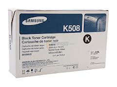 Samsung CLT-K508L Original Black toner CLP-620ND CLP-670N CLP-670ND CLX-6220FX CLX-6250FX