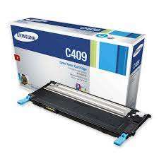 Samsung CLT-C409s Original Cyan toner cartridge